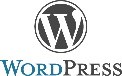 WordPress Large Logo