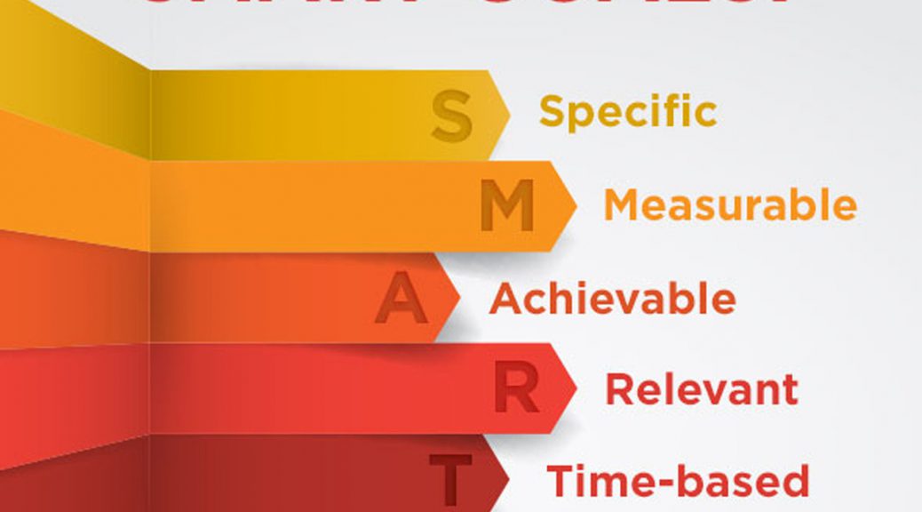 Photo Credit: "SMART Goals" (CC BY 2.0) by photocamdavis